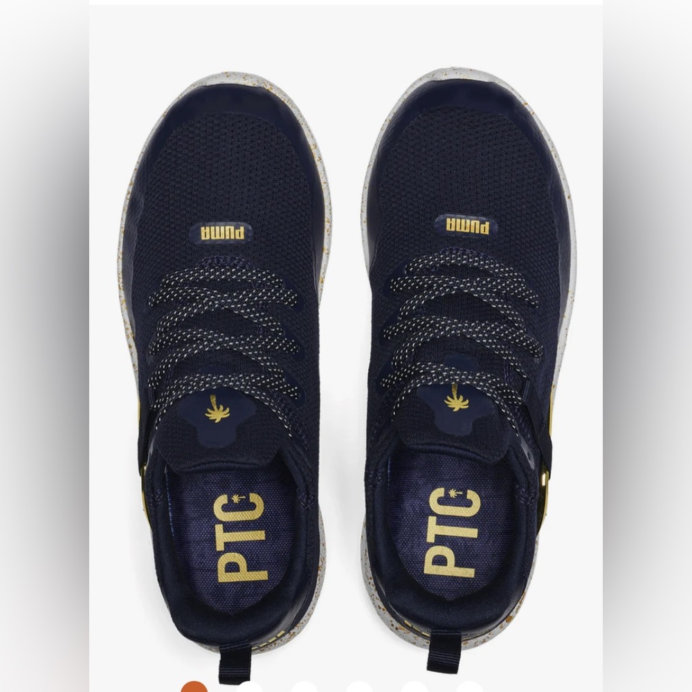 Brand New Puma x PTC Laguna Fusion Golf Shoes Size